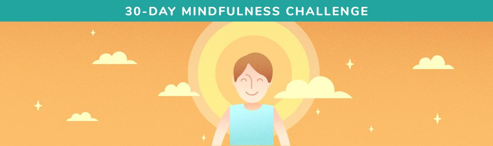30 Days of Mindfulness Challenge