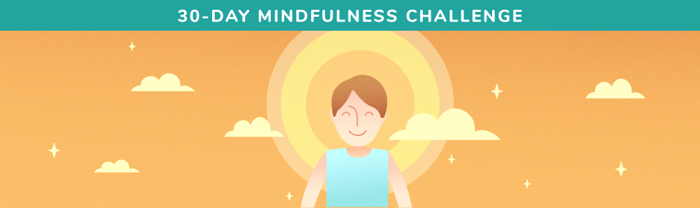 30 Days of Mindfulness Challenge
