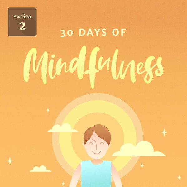 30 Days of Mindfulness