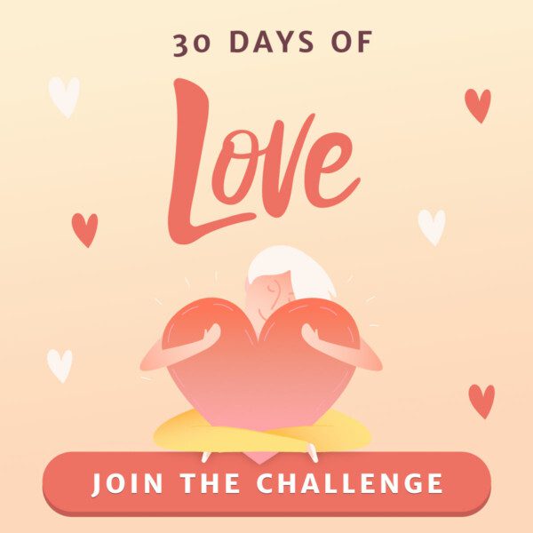 30 Days of Love