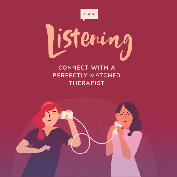 Connect with a perfectly matched therapist