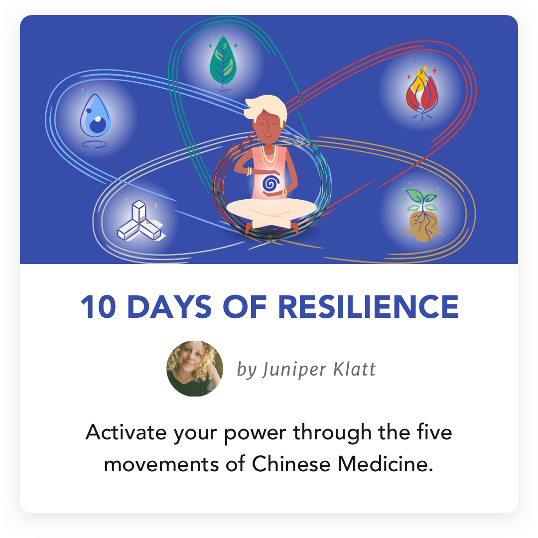 10 Days of Resilience