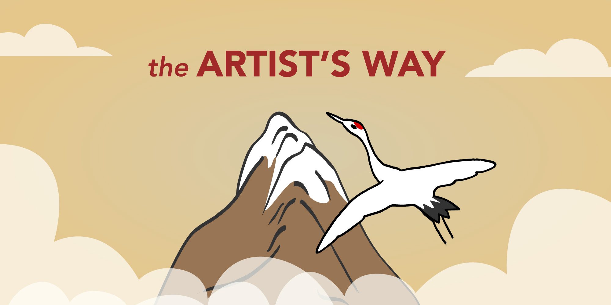 The Artist's Way Online Community Course