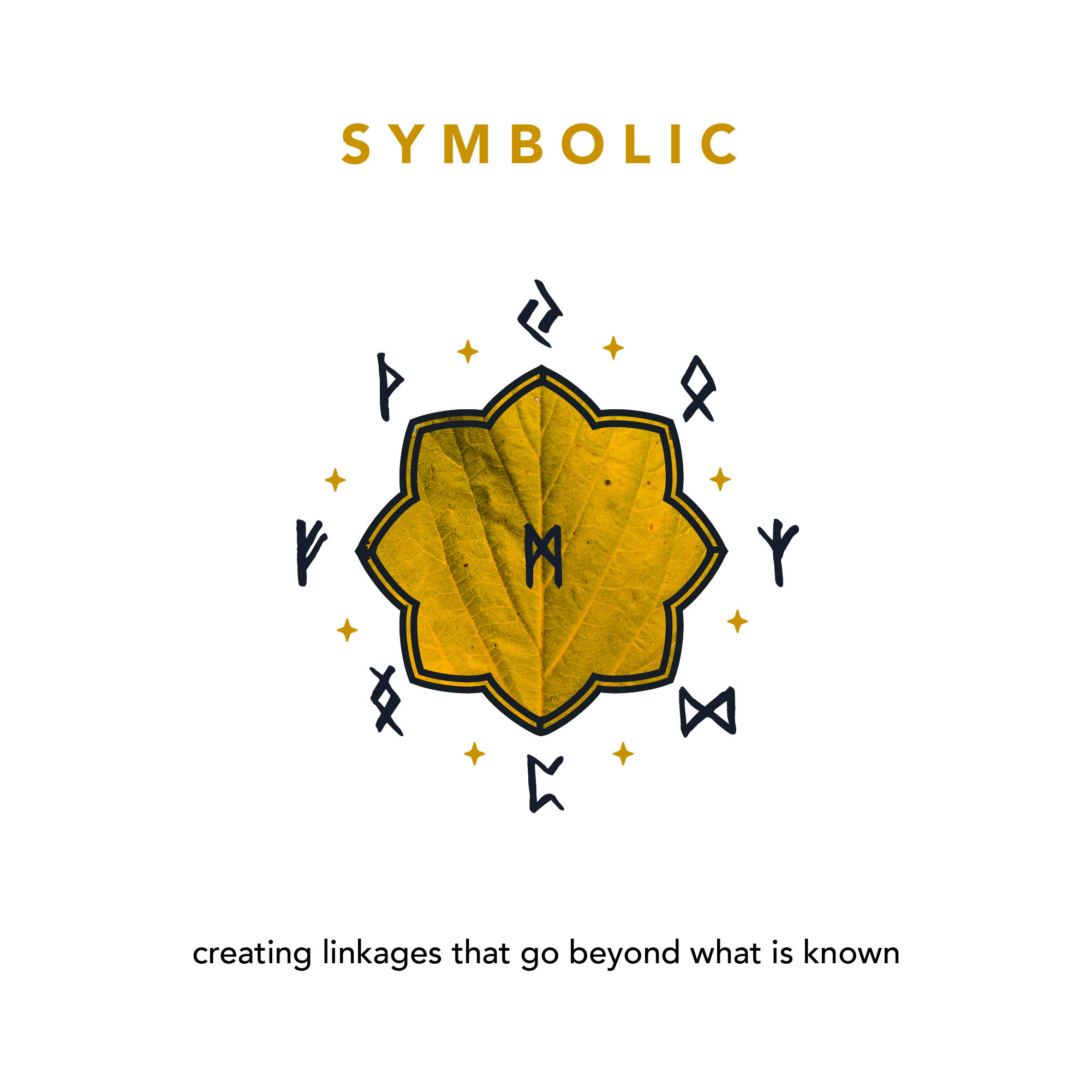 SYMBOLIC - deepening the connection we have to the cycles Autumn