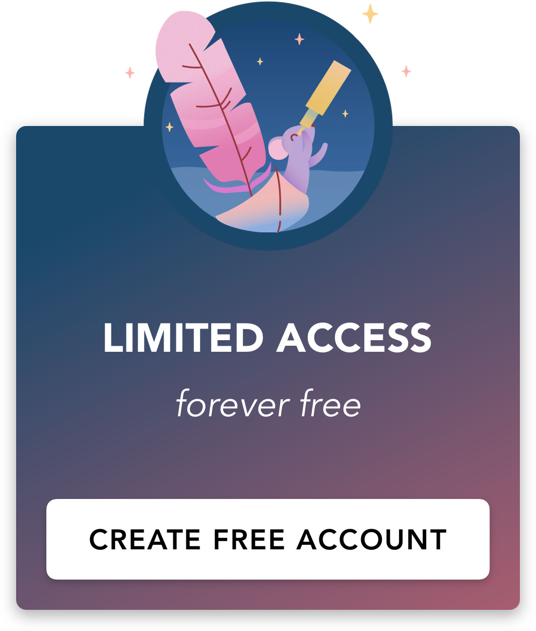 FREE LIMITED ACCESS