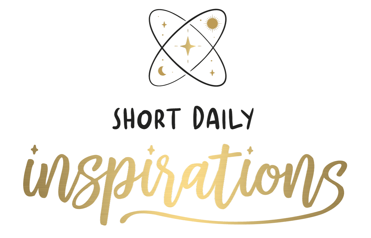 SHORT DAILY INSPIRATIONS