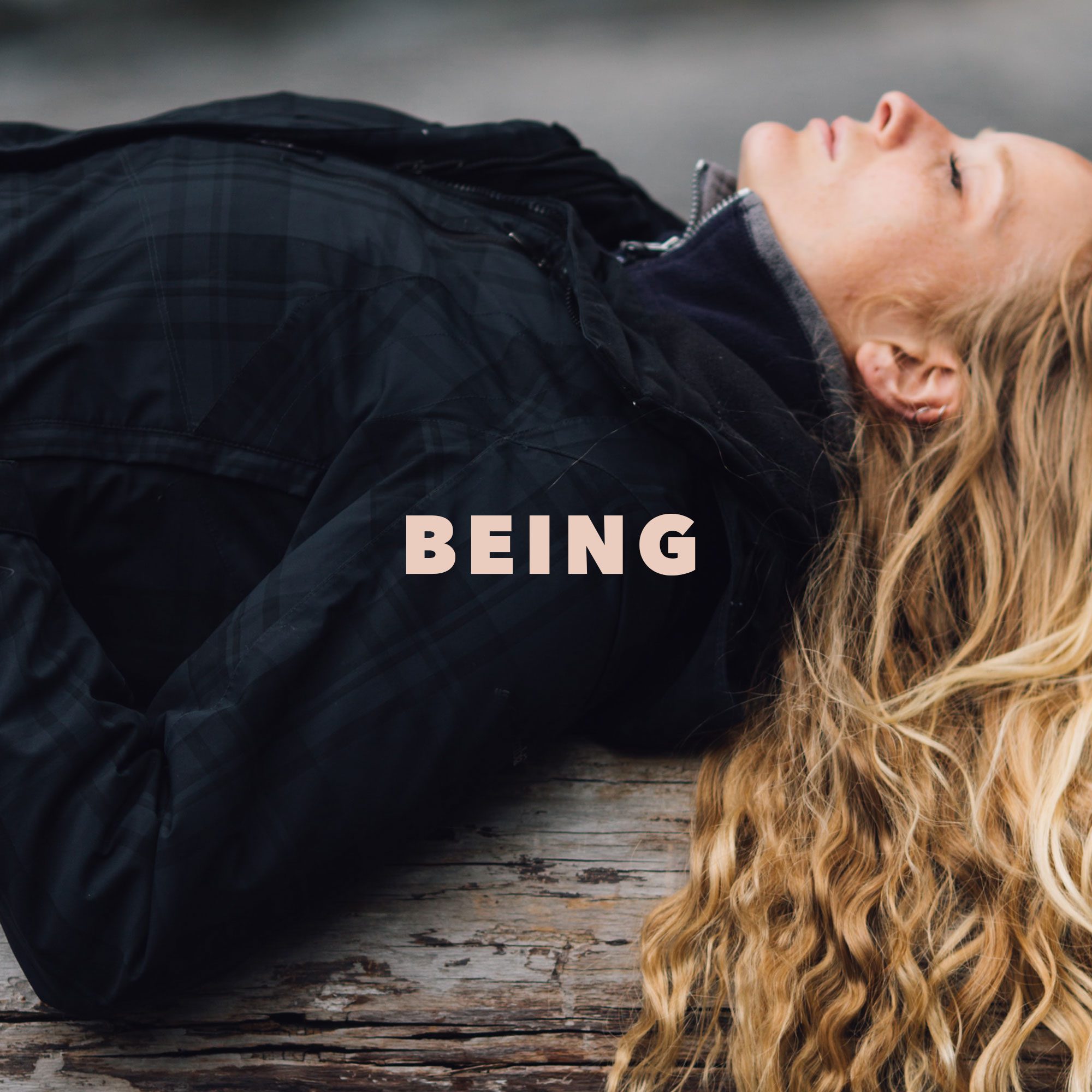 🧘 BEING – noticing what is