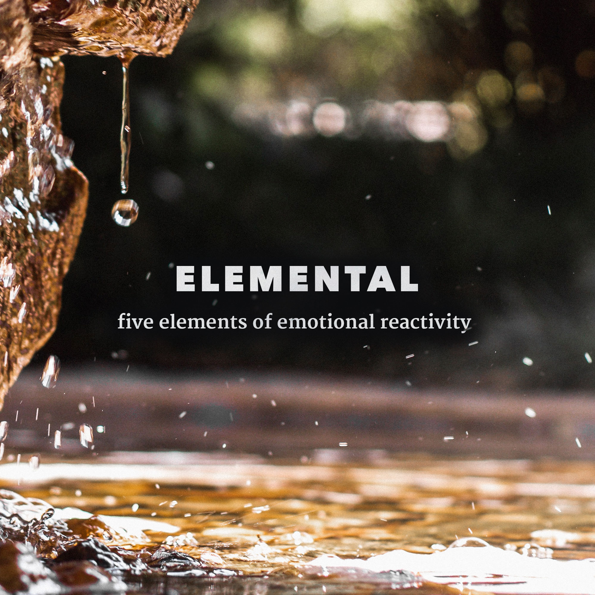 ELEMENTAL ~ five elements of emotional reactivity