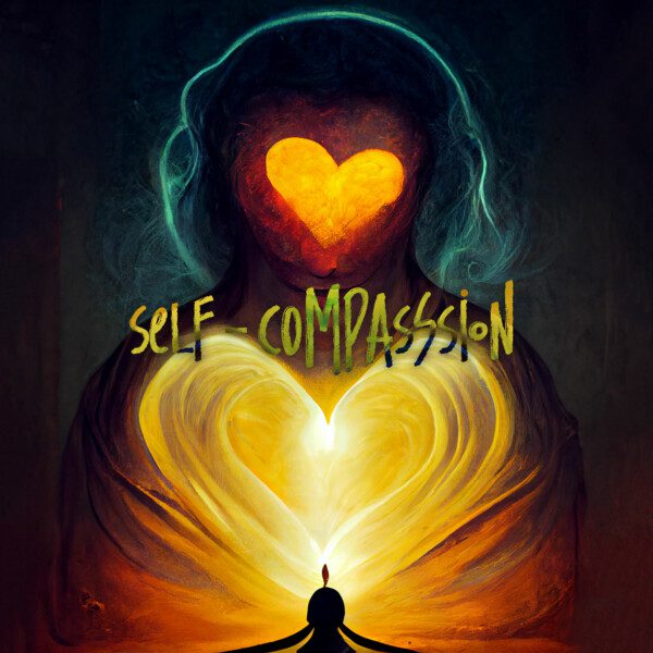 SELF-COMPASSION 💝 Nurturing Emotionally Reactive Parts of Ourself