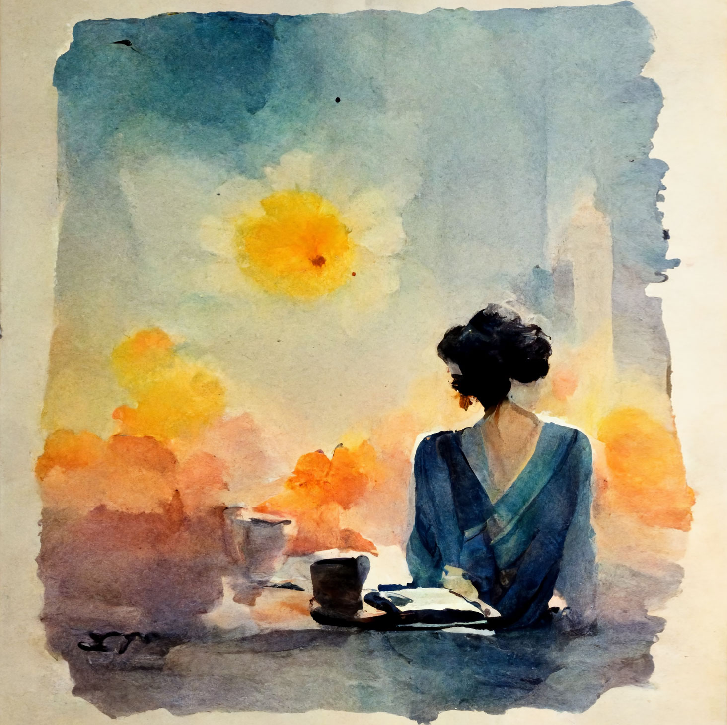 The Artist's Way Morning Pages