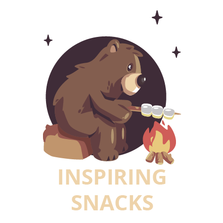 inspiring snacks